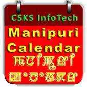 Free play online Manipuri Calendar APK