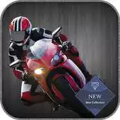 Free play online Man Moto Bike Racing Rider Photo Suit Editor APK