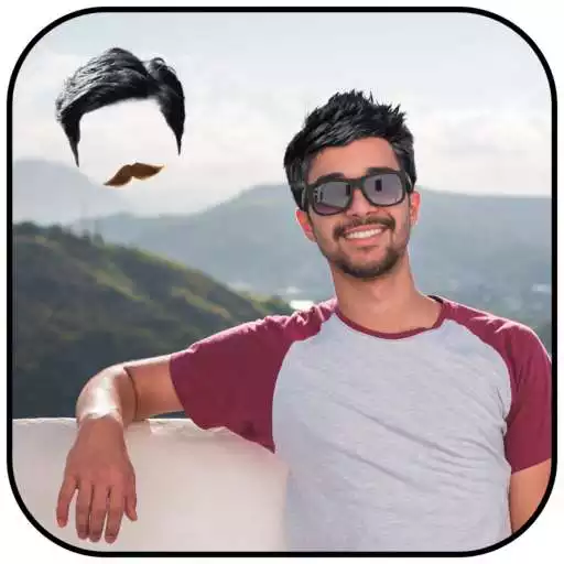 Play Man Mustache and Hair Styles Photo Editor APK