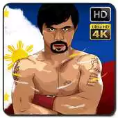 Free play online Manny Pacquiao Wallpaper APK