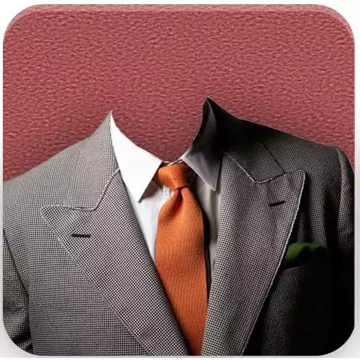 Free play online Man Photo Suit APK