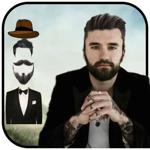 Play Man Suit & Face Changer Photo Editor APK