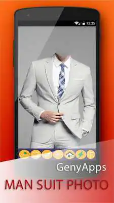 Play Man Suit Photo Maker 2 Pro