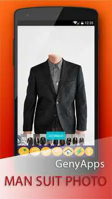 Play Man Suit Photo Maker 2 Pro