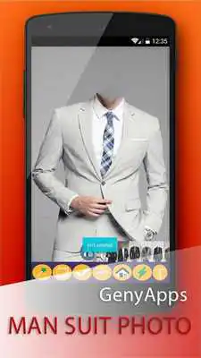 Play Man Suit Photo Maker 2 Pro