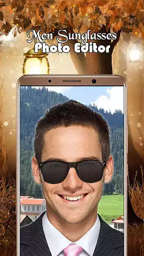 Play Man Sun Glasses Photo Editor  and enjoy Man Sun Glasses Photo Editor with UptoPlay