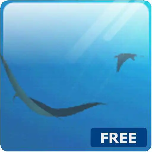 Run free android online Manta Live Wallpaper Trial APK