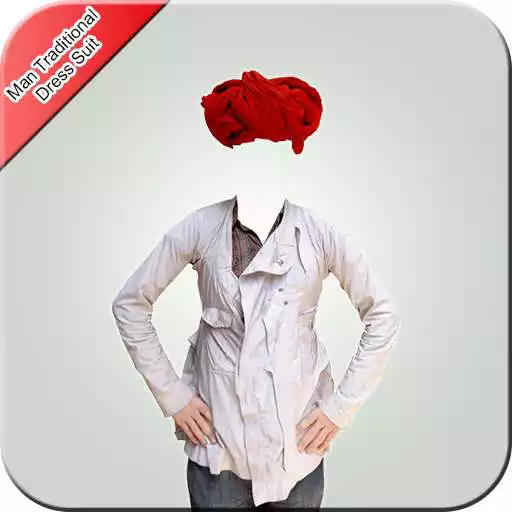 Play Man Traditional Dress Suit APK