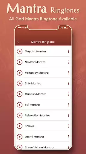 Play Mantra Ringtone as an online game Mantra Ringtone with UptoPlay