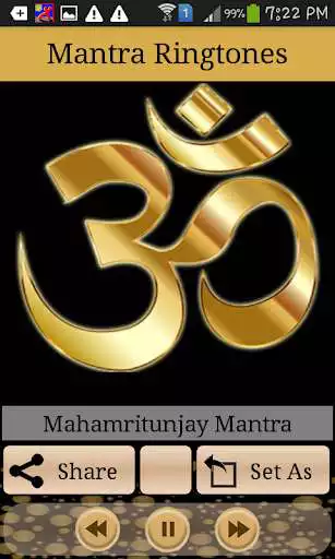 Play Mantra Ringtones