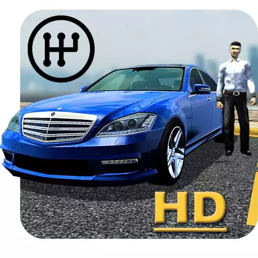 Free play online Manual gearbox Car parking APK