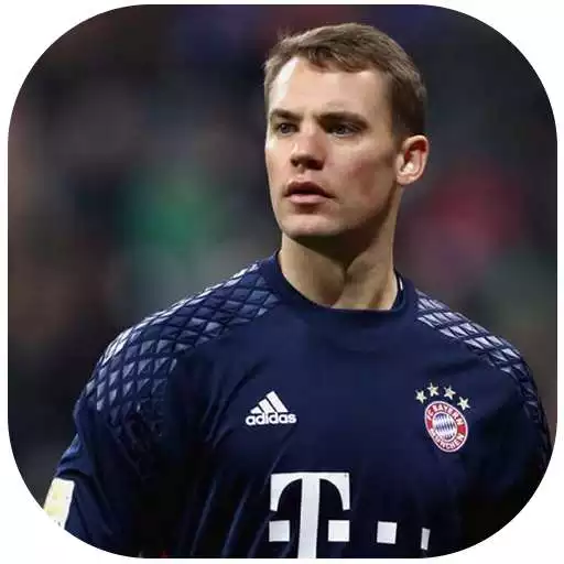 Free play online Manuel Neuer Wallpaper APK