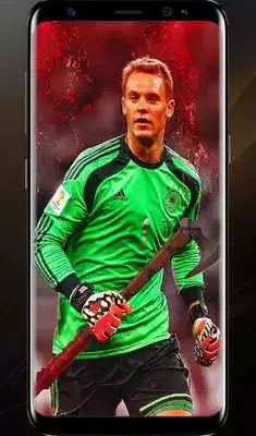 Play Manuel Neuer Wallpaper