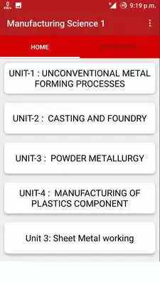 Play Manufacturing Science - 1  and enjoy Manufacturing Science - 1 with UptoPlay