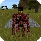 Free play online Many Golems Pack for PE APK