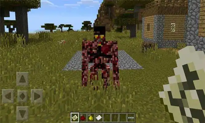 Play Many Golems Pack for PE