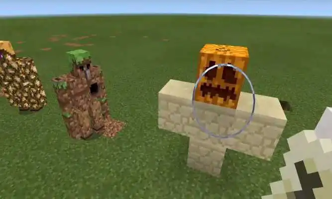 Play Many Golems Pack for PE