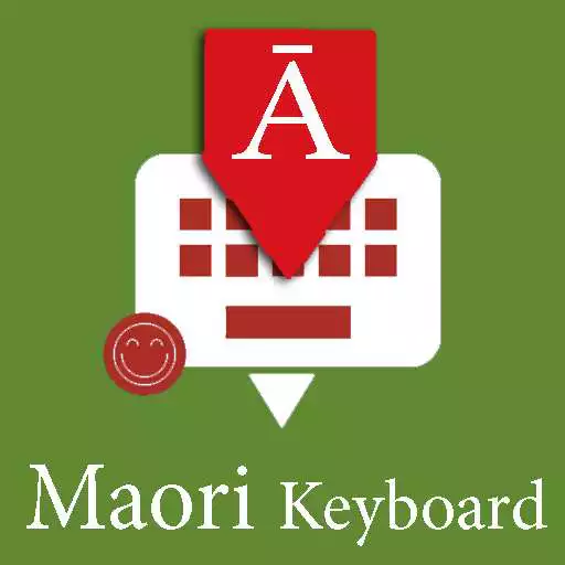 Play Maori English Keyboard : Infra Keyboard APK