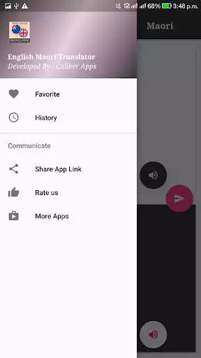 Play Maori - English Translator as an online game Maori - English Translator with UptoPlay