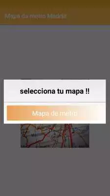 Play Mapa del metro Madrid