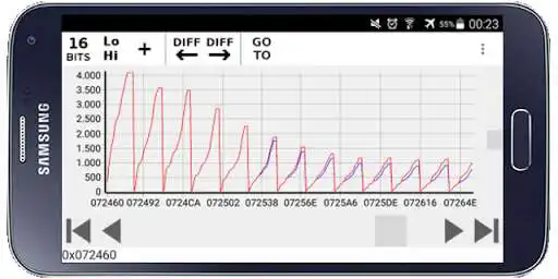 Play APK Map Analyzer  and enjoy Map Analyzer with UptoPlay com.mtxelectronics.MapAnalyzer