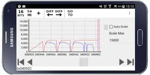 Play APK Map Analyzer  and enjoy Map Analyzer with UptoPlay com.mtxelectronics.MapAnalyzer