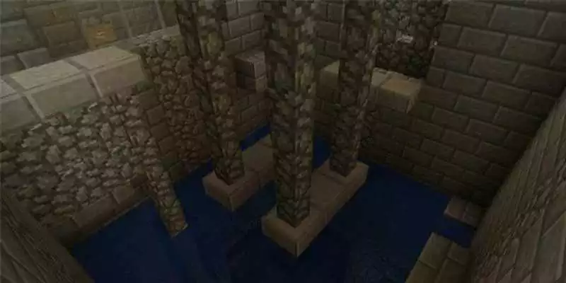 Play Map Flood Escape Minecraft