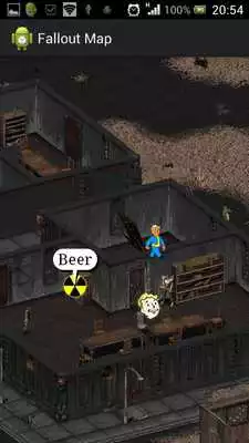 Play Map for fallout