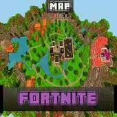 Free play online Map Fort-nit for MCPE APK