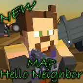 Free play online Map Hello Neighbor Mod for MCPE APK