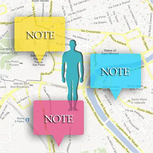 Play Map Maker  Notes APK