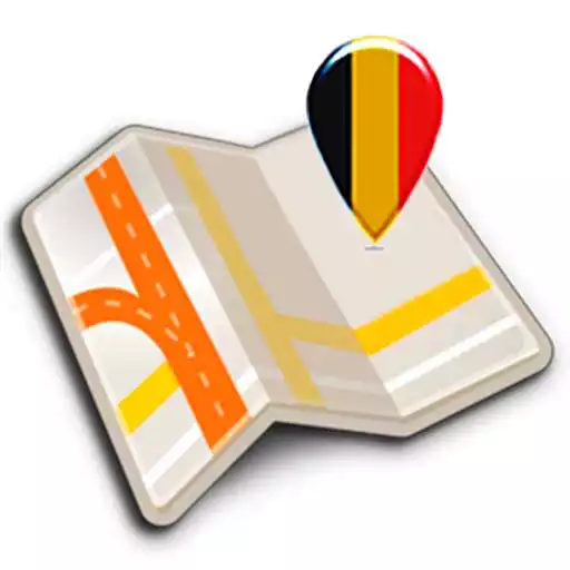 Free play online Map of Belgium offline APK