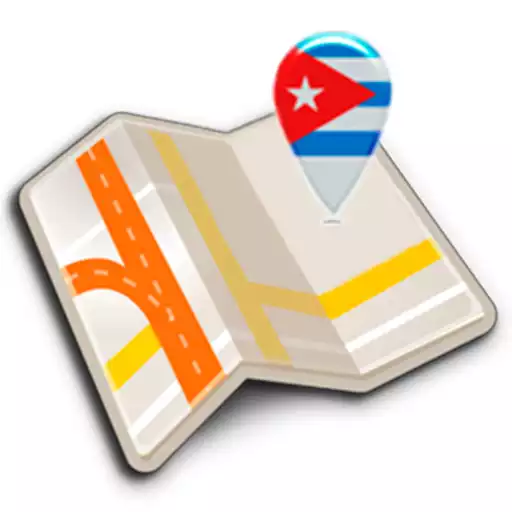 Free play online Map of Cuba offline APK