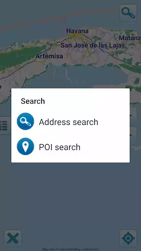 Play Map of Cuba offline