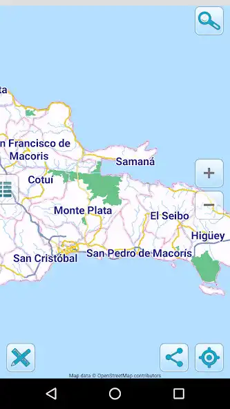 Play Map of Dominican Republic  and enjoy Map of Dominican Republic with UptoPlay