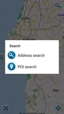 Play Map of Portugal offline