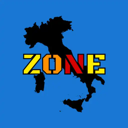 Play Mappa Colori Zone Italia APK