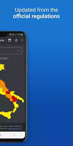 Play Mappa Colori Zone Italia as an online game Mappa Colori Zone Italia with UptoPlay