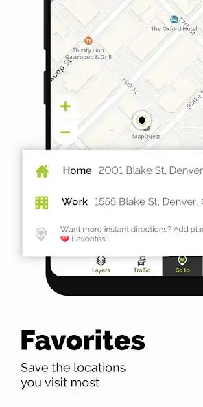 Play MapQuest: Get Directions as an online game MapQuest: Get Directions with UptoPlay