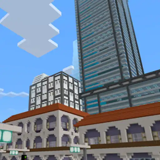 Play Maps city for mcpe APK