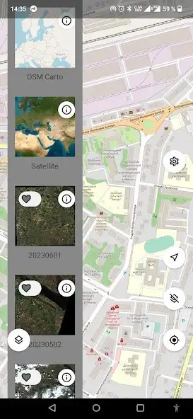 Play Maps Detector  and enjoy Maps Detector with UptoPlay