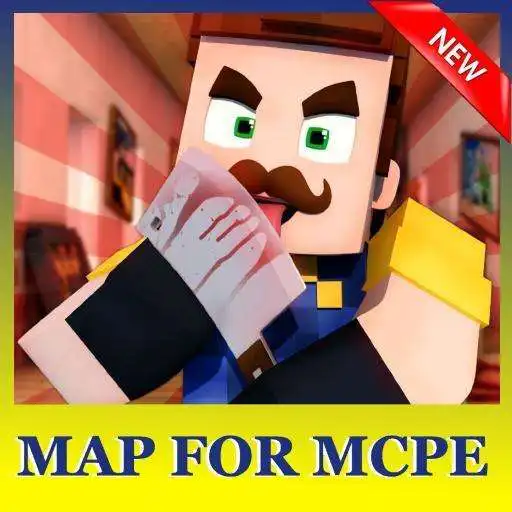 Free play online Maps Hello Neighbor for MCPE ★  APK