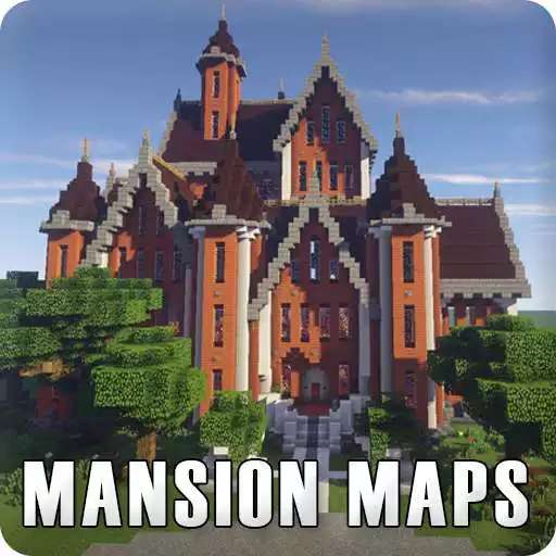 Play Maps of mansions for MCPE APK