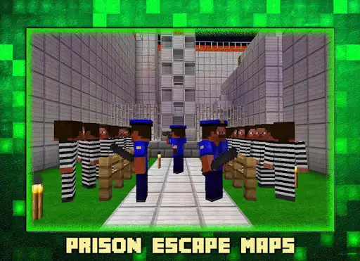 Play Maps Prison Escape  and enjoy Maps Prison Escape with UptoPlay