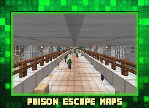 Play Maps Prison Escape as an online game Maps Prison Escape with UptoPlay