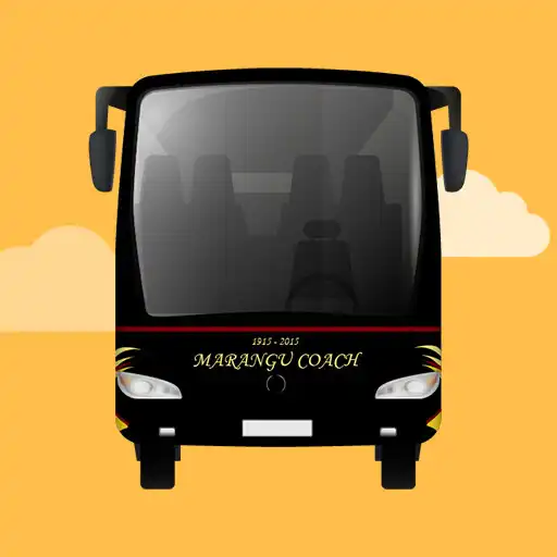 Play Marangu Coach - Ticket Booking APK