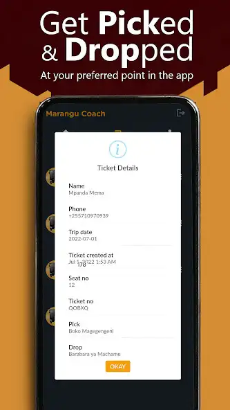 Play Marangu Coach - Ticket Booking  and enjoy Marangu Coach - Ticket Booking with UptoPlay