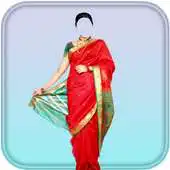 Free play online Marathi Woman Face Changer APK