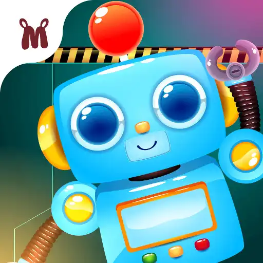 Free play online Marbel Robots - My First Toys APK