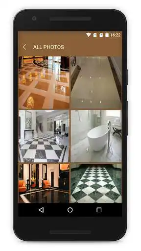 Play Marble Floor Design images as an online game Marble Floor Design images with UptoPlay